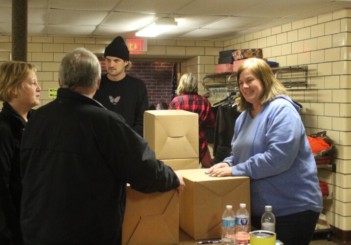 Way Station distributes air purifiers, water filters
